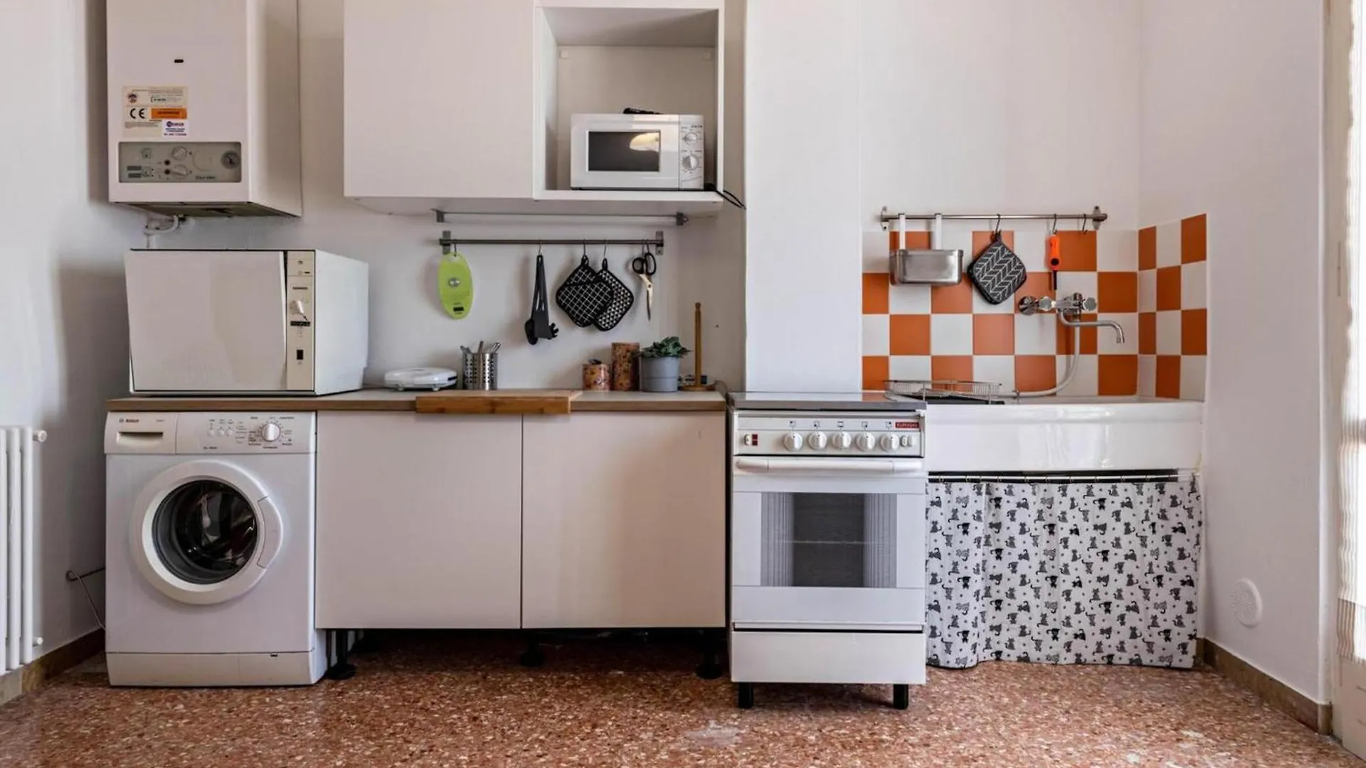 Apartmán La Casa Di Martin Castelletto Di Brenzone