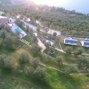 Agricampeggio Relax Maxicaravan Campingplatz