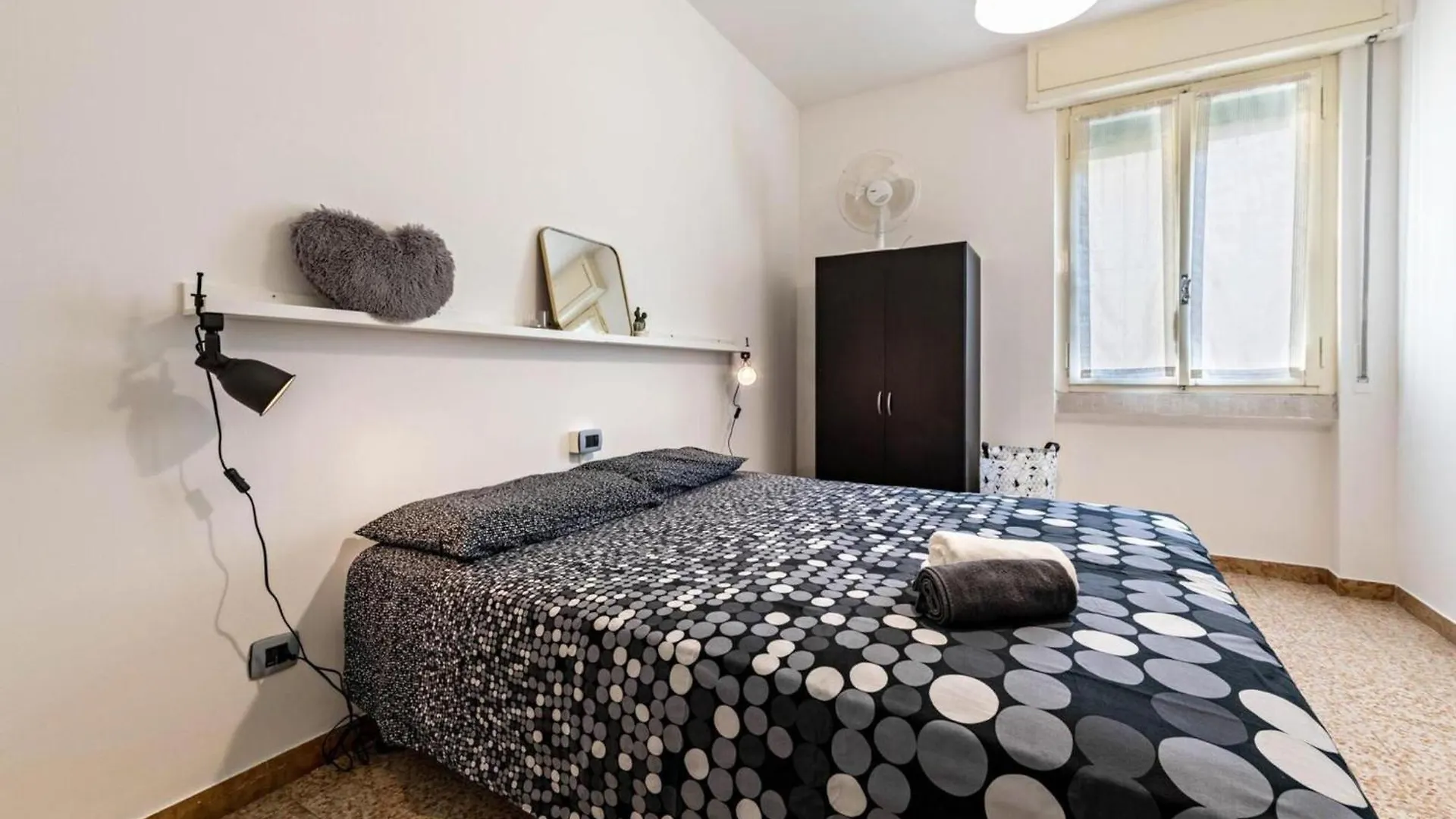 Apartment Ferienwohnung La Casa Di Martin Castelletto Di Brenzone Italien