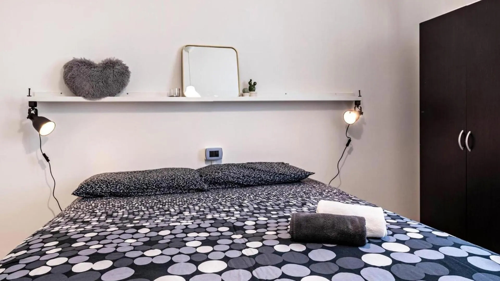 Ferienwohnung La Casa Di Martin Castelletto Di Brenzone